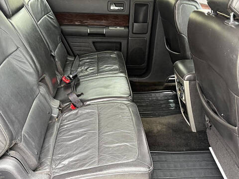 2012 Ford Flex SEL