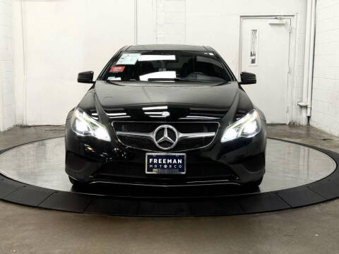 2016 Mercedes-Benz E-Class E 400