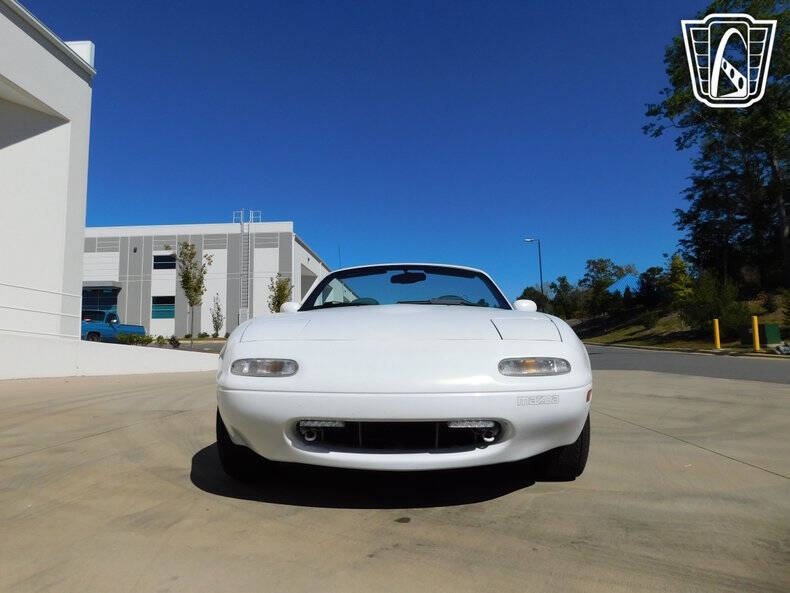 1990 Mazda MX-5 Miata