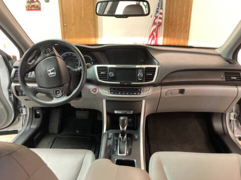 2015 Honda Accord EX-L