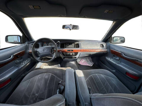 1997 Mercury Grand Marquis GS