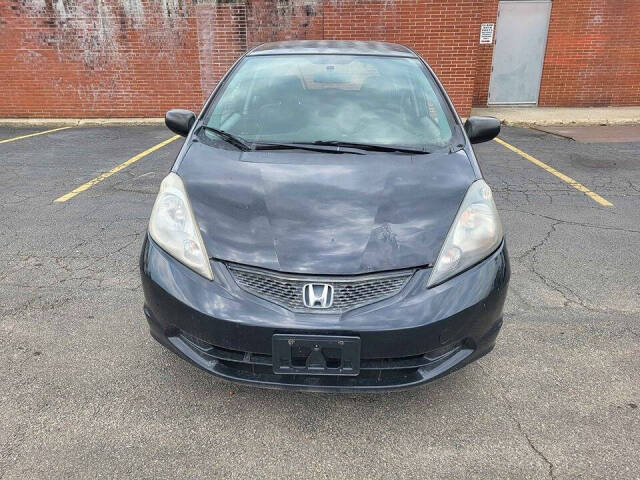 2011 Honda Fit for sale at Sara Auto Mall, LLC in Cleveland, OH