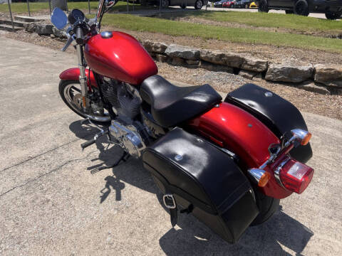 2012 Harley-Davidson XL883L