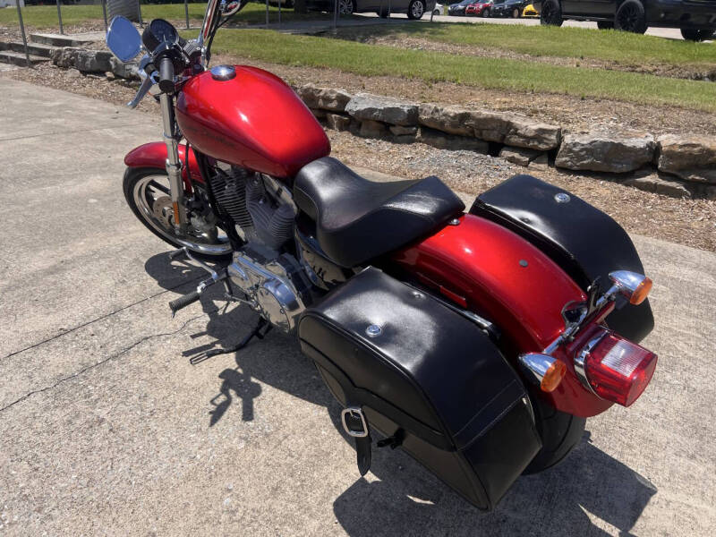2012 Harley-Davidson XL883L
