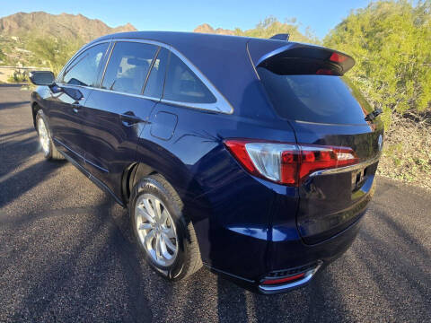 2017 Acura RDX w/Tech