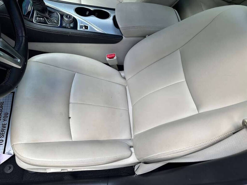 2021 Infiniti Q50 Luxe