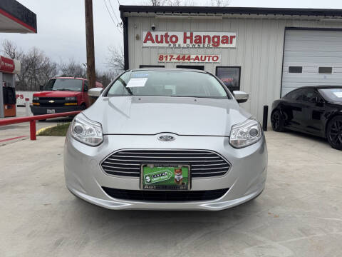 2016 Ford Focus Electric