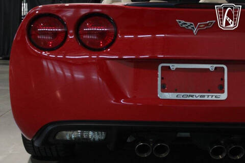 2007 Chevrolet Corvette