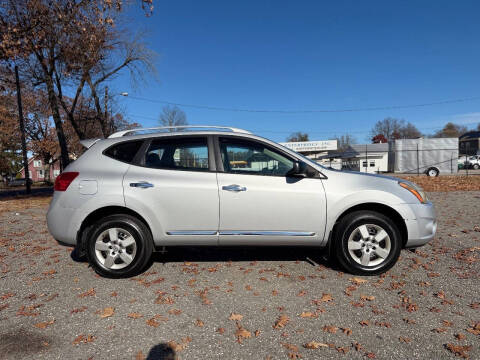 2014 Nissan Rogue Select S