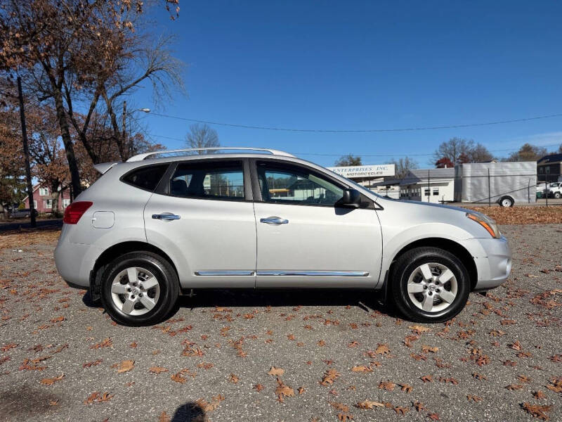 2014 Nissan Rogue Select S