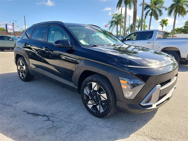 2024 Hyundai Kona SEL