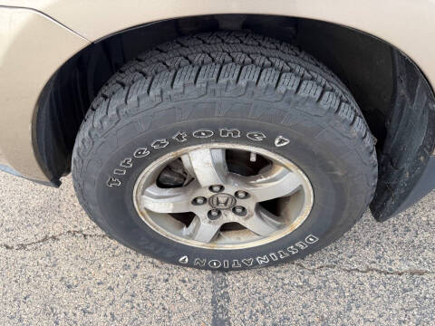 2007 Honda Pilot EX-L