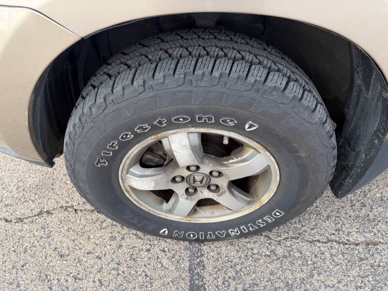 2007 Honda Pilot EX-L