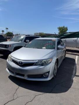 2013 Toyota Camry for sale at Curry's Cars - Brown & Brown Wholesale in Mesa AZ