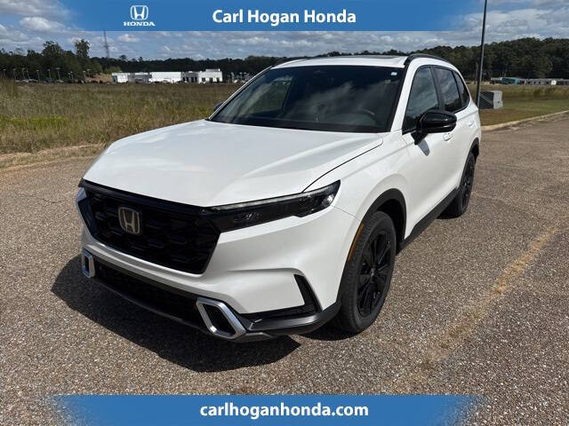 2026 Honda CR-V Hybrid Sport Touring