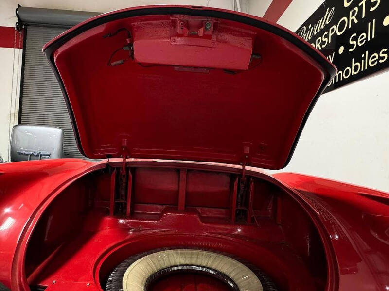1954 Chevrolet Corvette