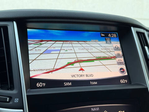 2017 Infiniti Q60 3.0T Premium