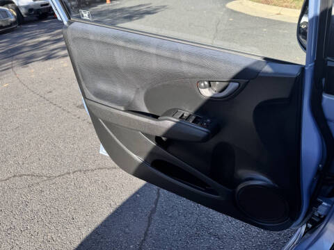 2009 Honda Fit Sport