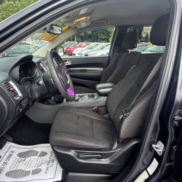 2014 Dodge Durango SXT