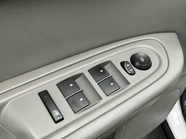 2017 Chevrolet Traverse LS