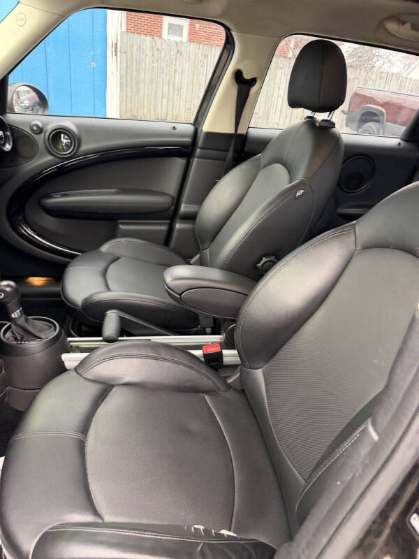 2016 MINI Countryman Cooper S ALL4