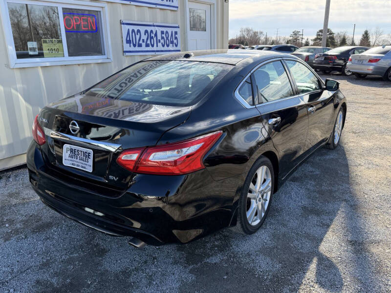 2016 Nissan Altima 3.5 SL
