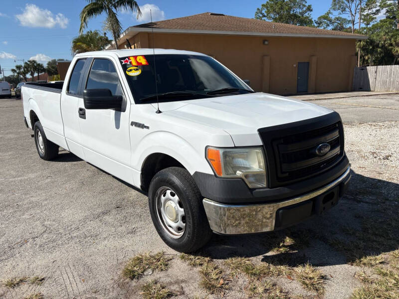 2014 Ford F-150 XL photo 7