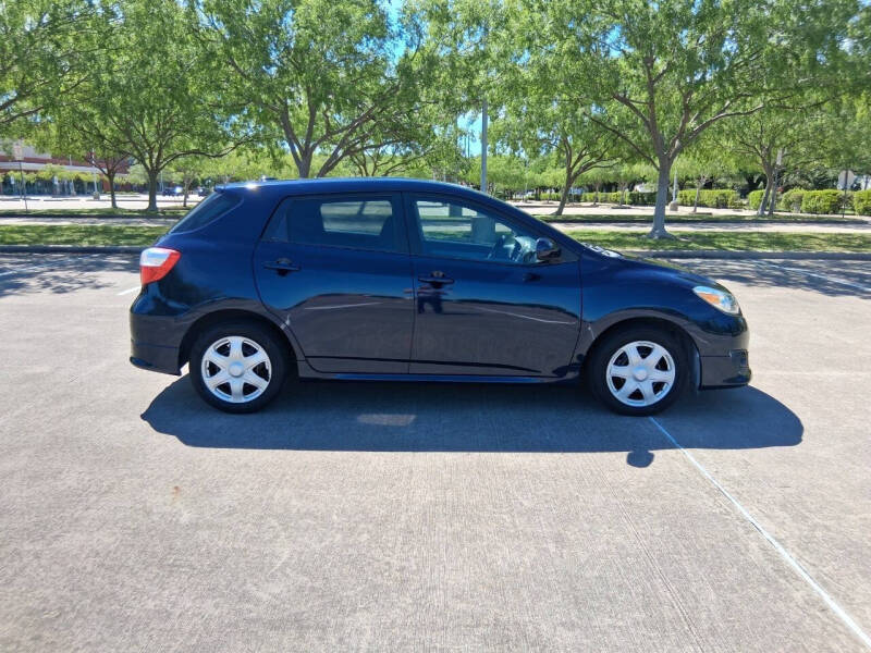 2009 Toyota Matrix S