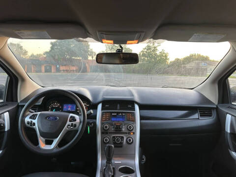 2013 Ford Edge SE