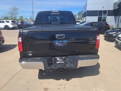 2012 Ford F-250 Super Duty
