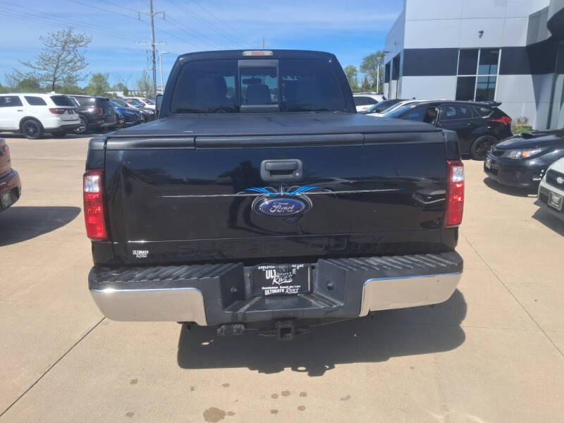 2012 Ford F-250 Super Duty