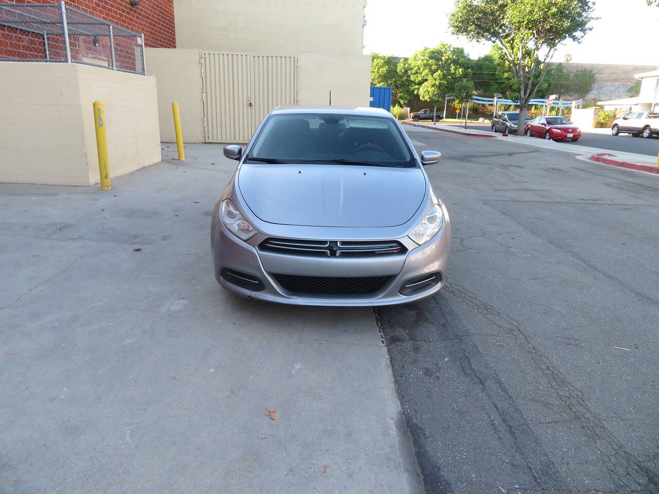 2015 Dodge Dart for sale at The Car Vendor LLC in Bellflower, CA