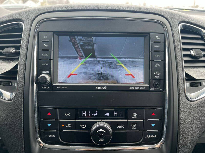 2013 Dodge Durango SXT