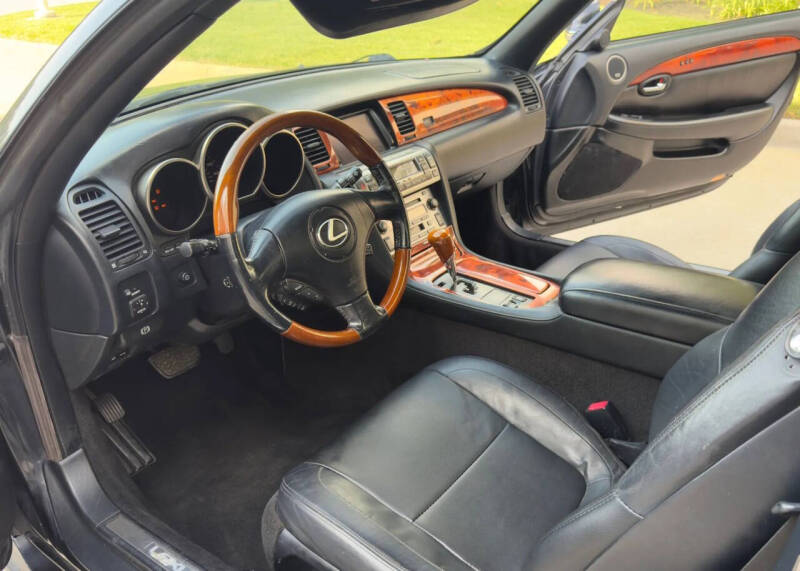 2006 Lexus SC 430
