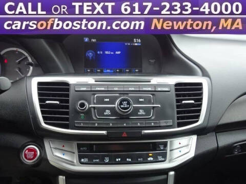 2015 Honda Accord Sport