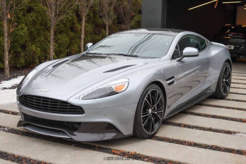 2014 Aston Martin Vanquish