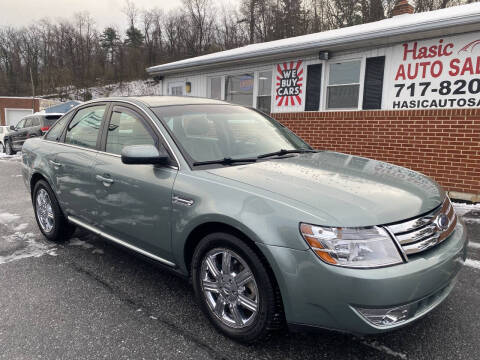 2008 Ford Taurus SEL