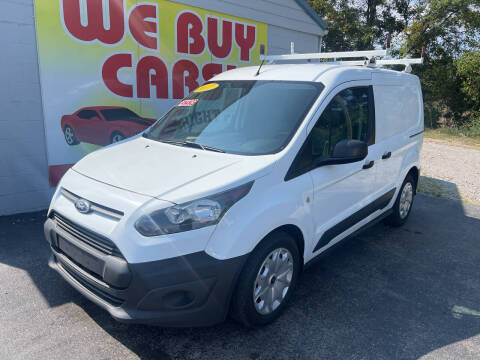 2017 Ford Transit Connect for sale at Right Price Auto Sales in Murfreesboro TN