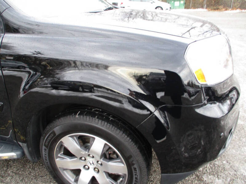 2015 Honda Pilot Touring