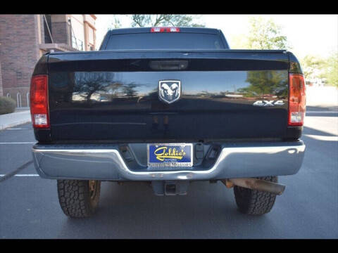 2015 RAM 2500 Tradesman