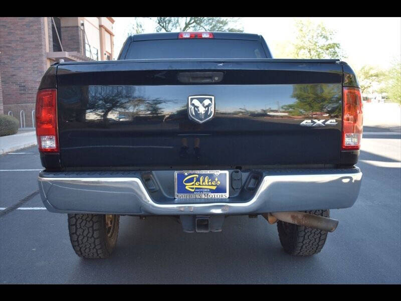 2015 RAM 2500 Tradesman