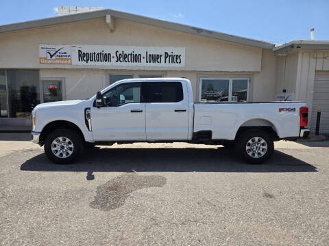 2023 Ford F-350 Super Duty XLT