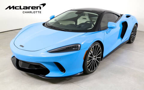 2020 McLaren GT
