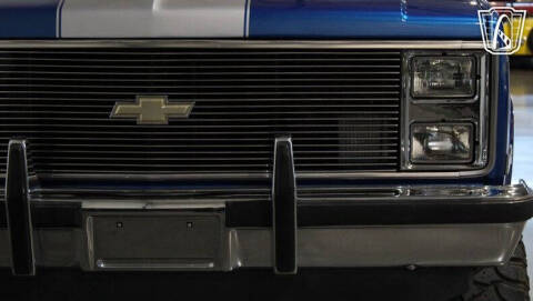 1987 Chevrolet Blazer