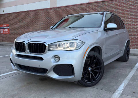 2017 BMW X5 sDrive35i
