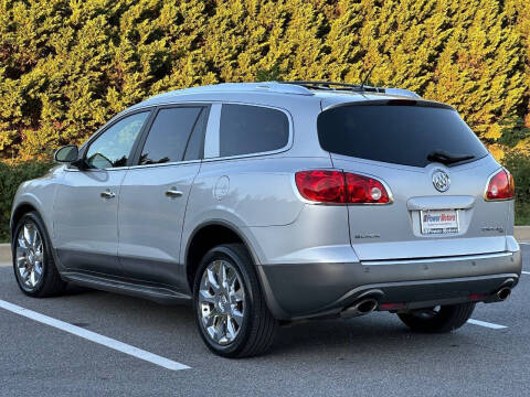 2012 Buick Enclave Premium
