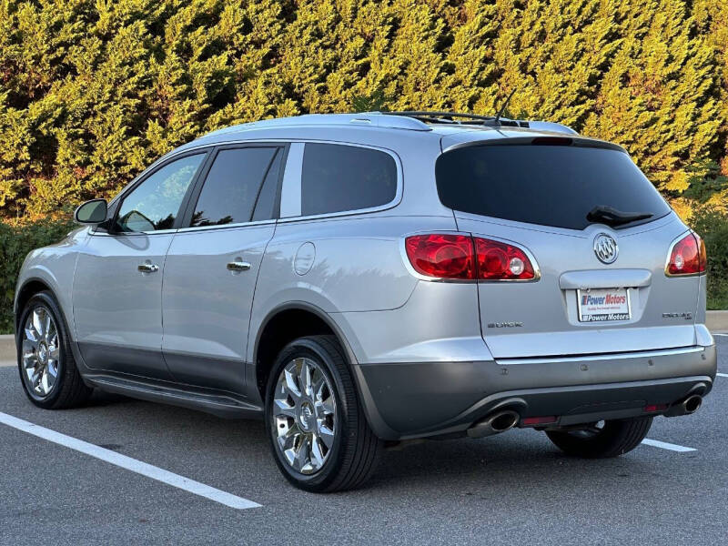 2012 Buick Enclave Premium