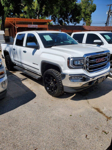 2016 GMC Sierra 1500 SLT