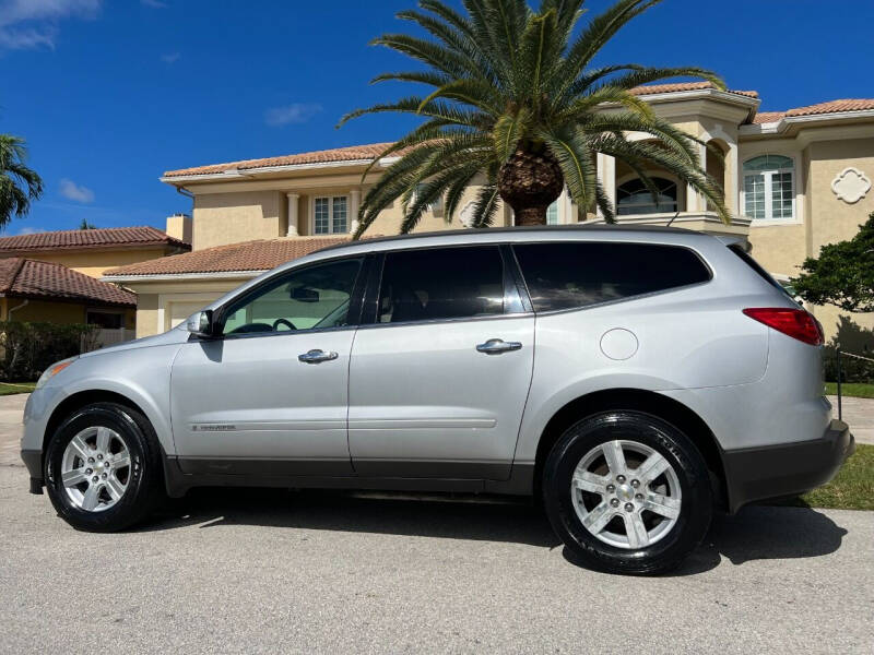 2009 Chevrolet Traverse LT