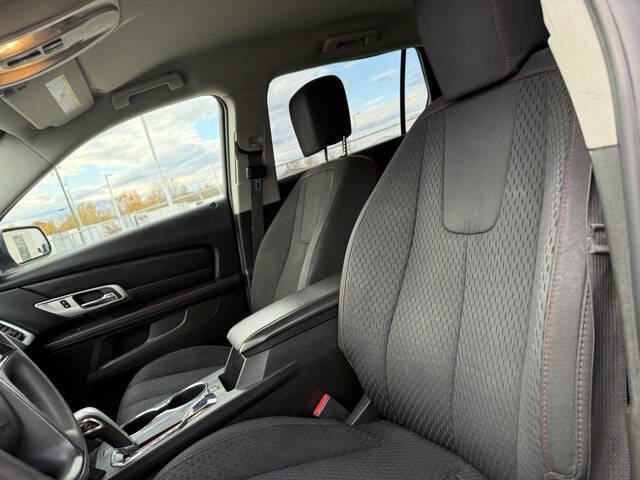 2015 GMC Terrain SLE-1